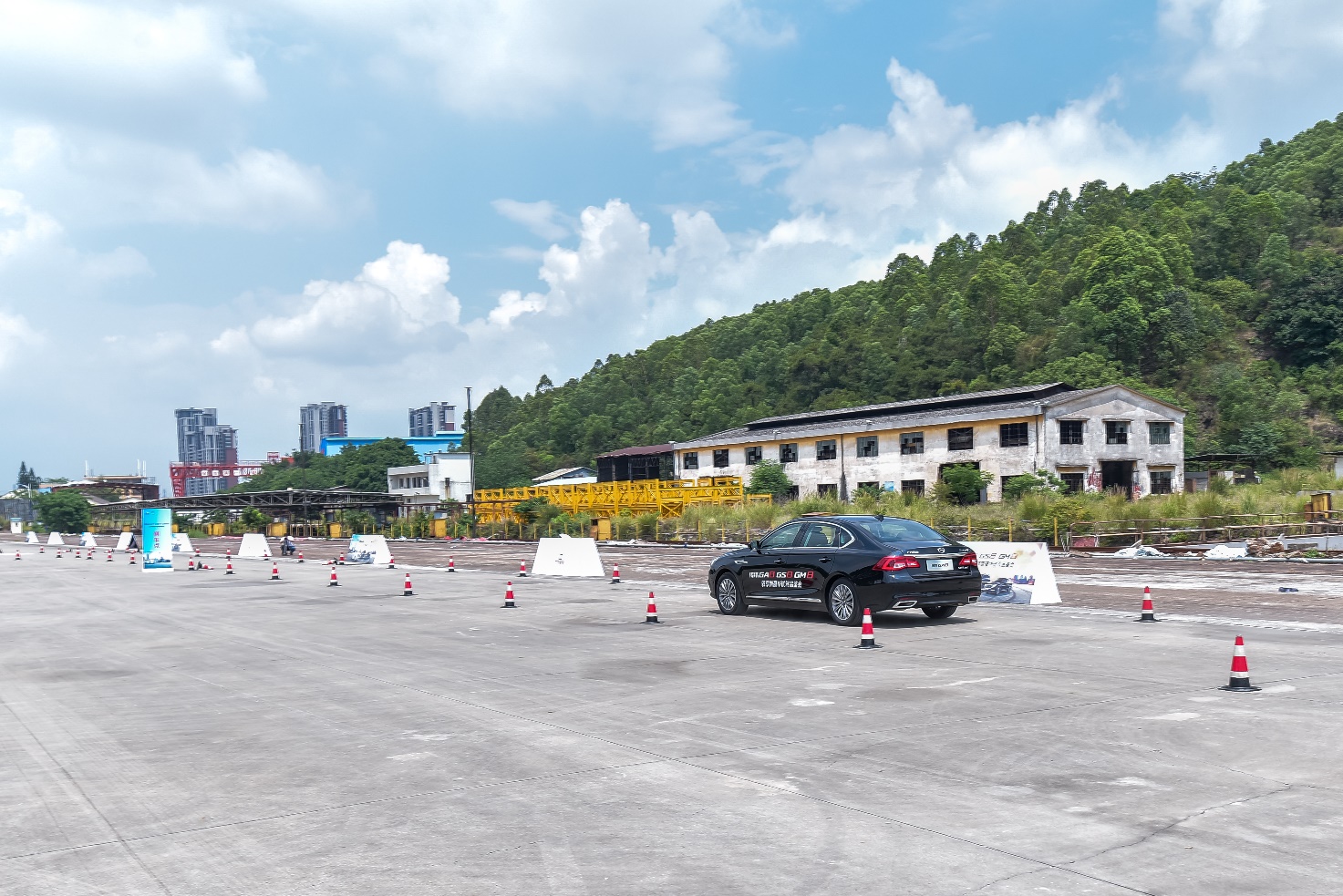 “驭享新豪华 传祺GA8、GS8、GM8试驾品鉴会”全面开启-求是汽车