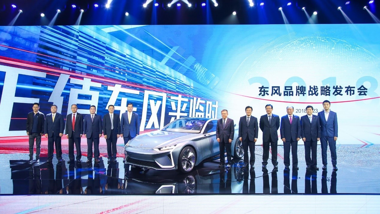 不可替代、不可复制，“知天命”的东风公司趟出一条特色路