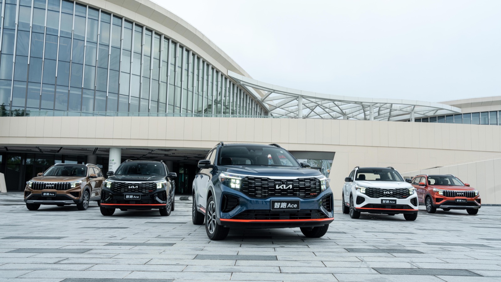 “高能氮泵SUV”智跑Ace上市，发掘人体感知“第七感”