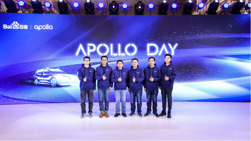 百度Apollo Day：自动驾驶行业两极分化，无人化落地成关键分水岭