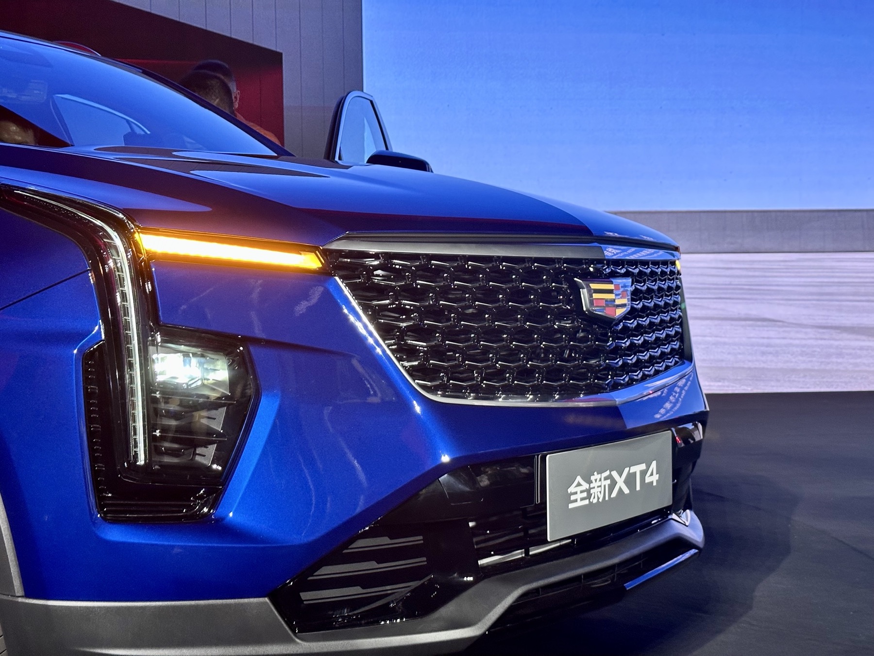 全新凯迪拉克CT6、XT4、GT4三车齐发，打造豪华智能新标杆