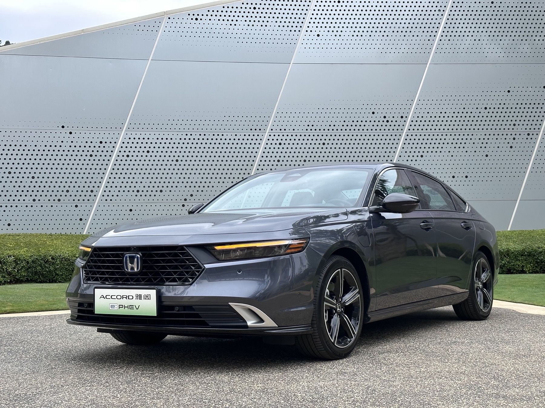 试驾第十一代雅阁e:PHEV: 更好开、更豪华、更智能