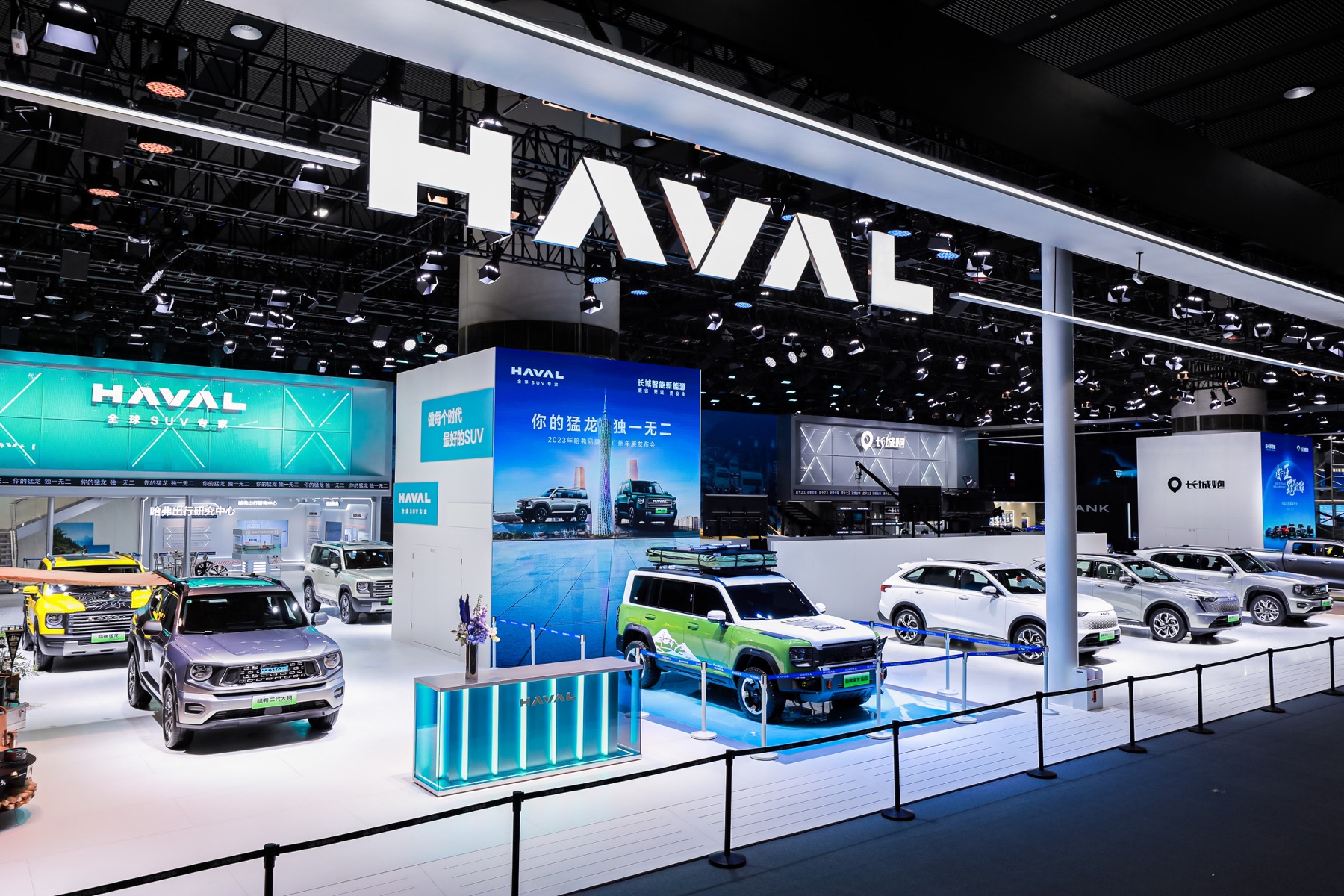 做每个时代最好SUV，哈弗猛龙展现独一无二的产品价值