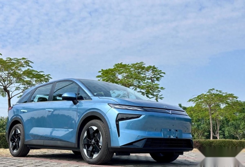 启辰VX6试驾体验：一台被空间重新定义的纯电SUV