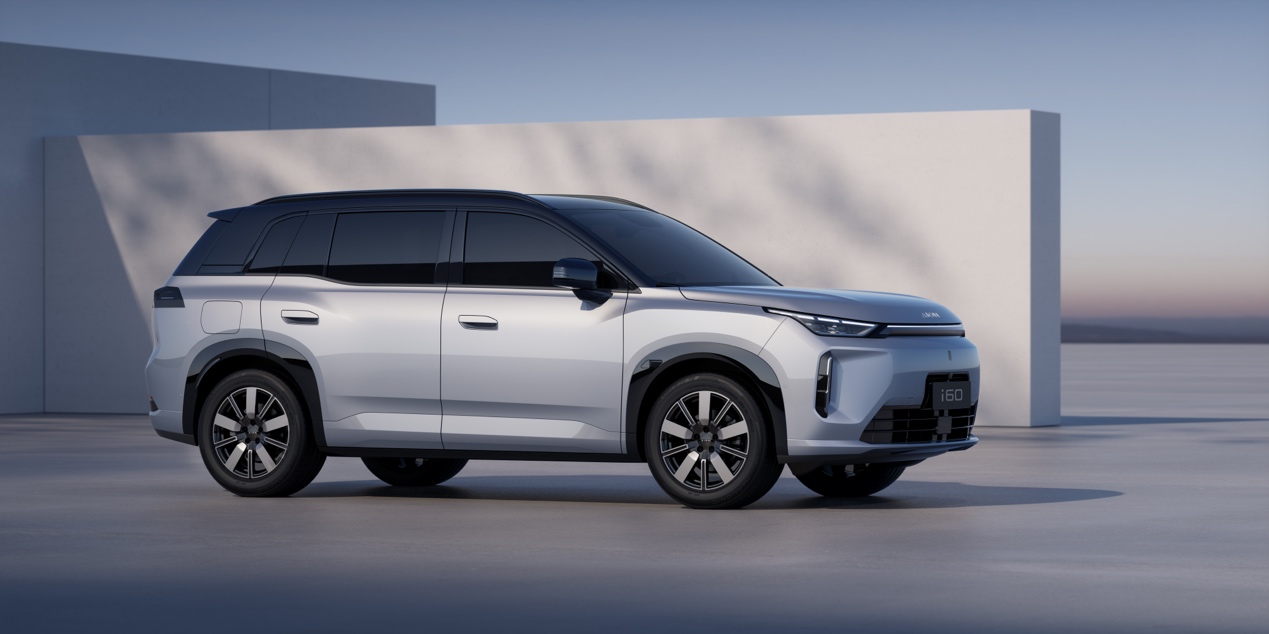 国民好车、国民增程！埃安i60增程版12.68万起正式开启预售