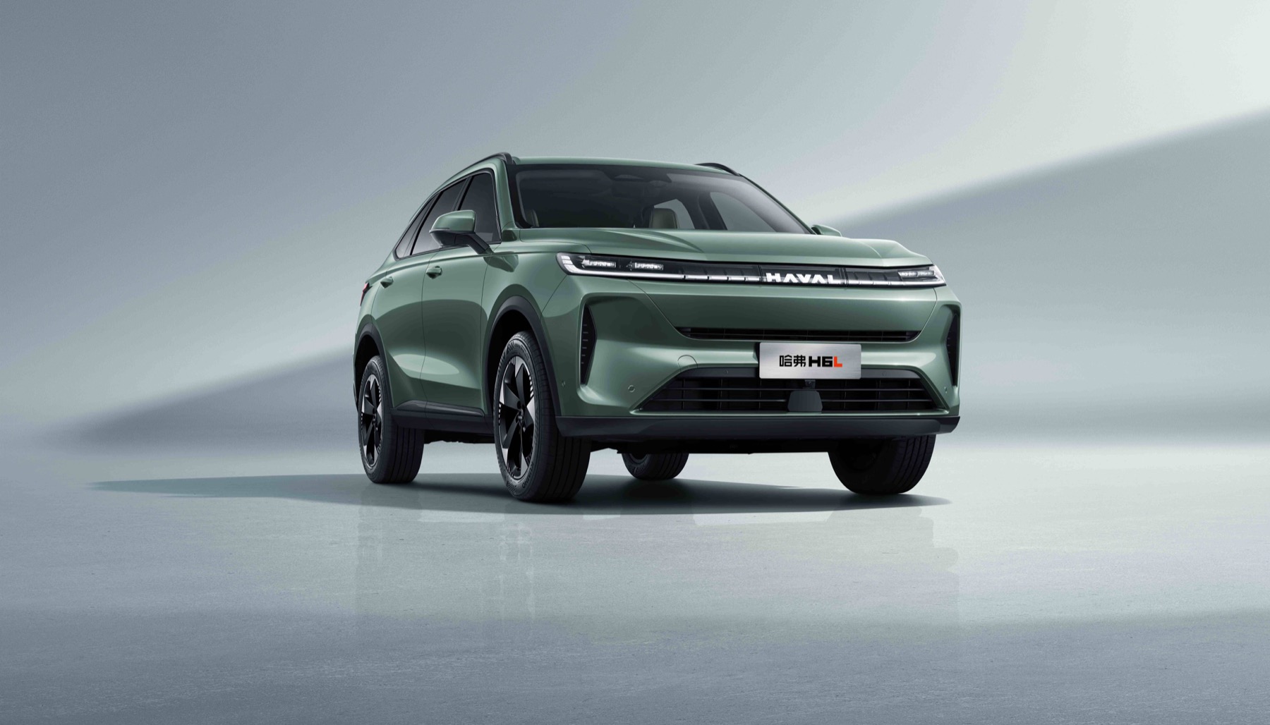 再创一个新神话，哈弗H6L 10.39万起越级上市