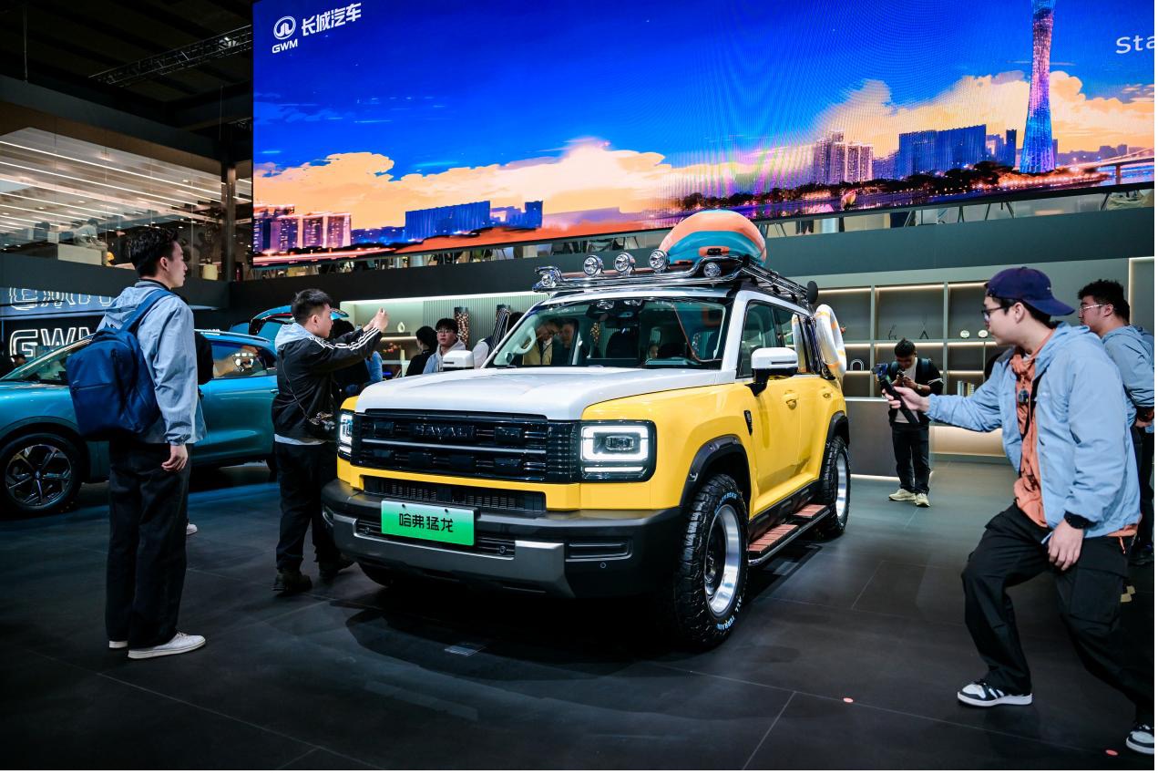 年轻生活方式的同行者，哈弗品牌与用户共谱“棱角精神”