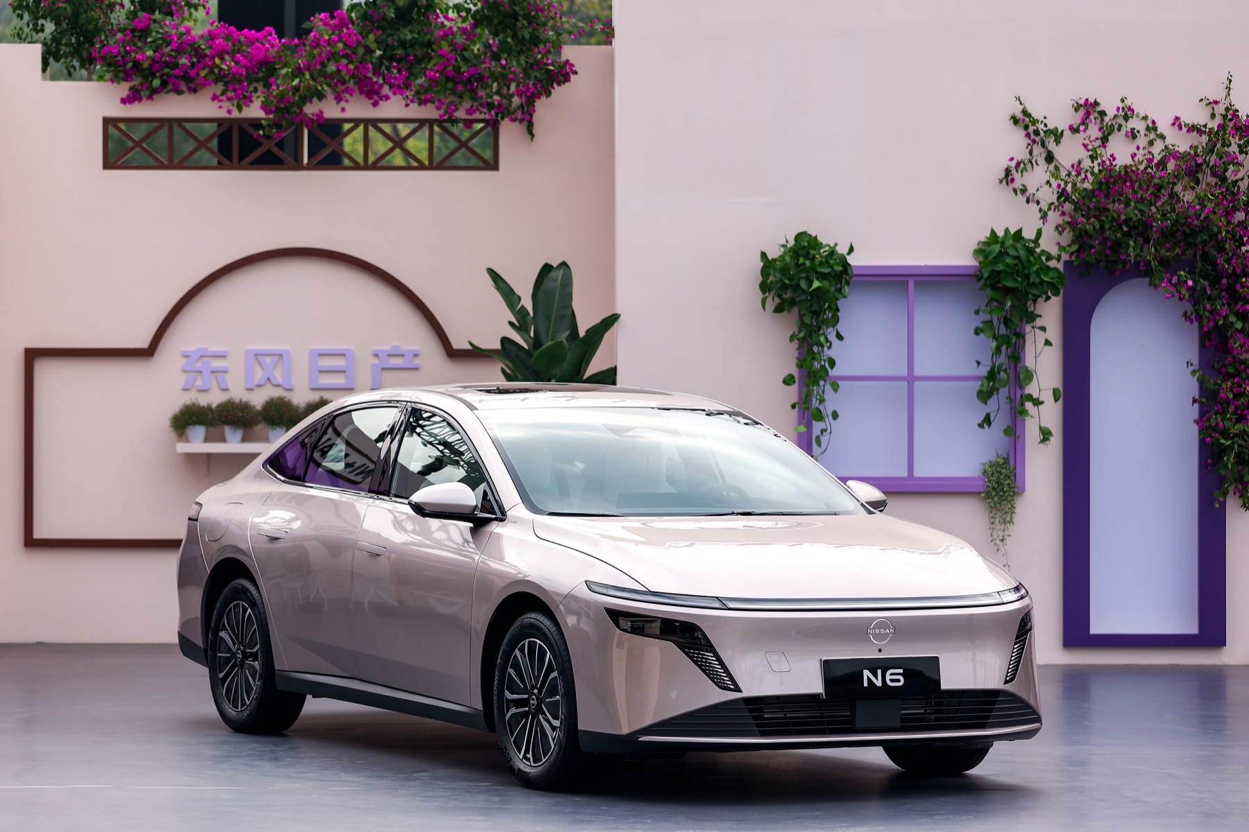 以王牌实力定义插混新势力，东风日产N6 限时权益价9.19万起上市