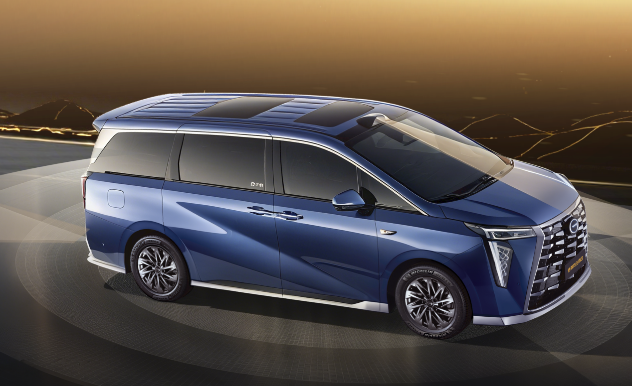 春游出行选MPV，传祺向往M8才是全家舒适天花板