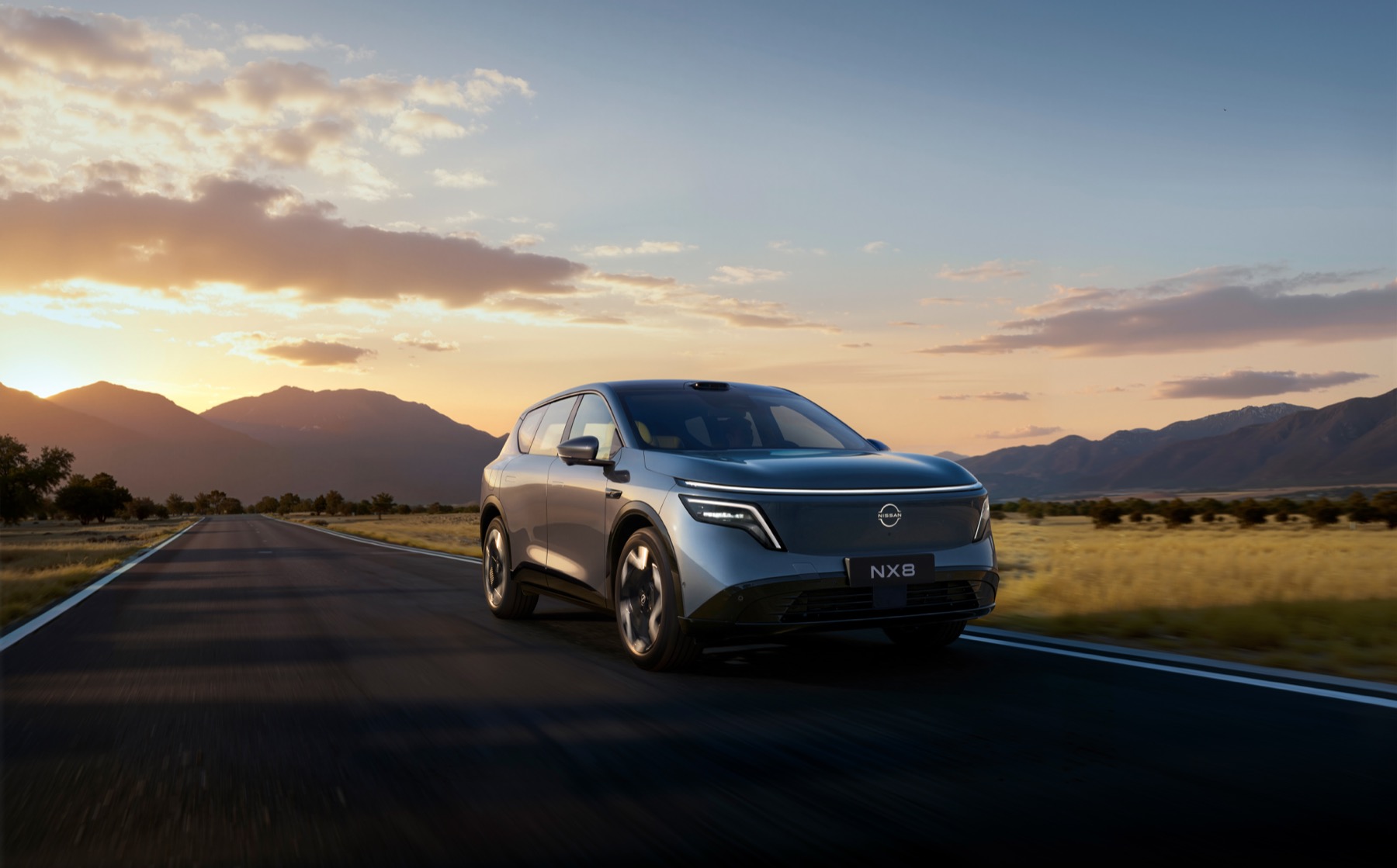 东风日产NX8，家用SUV的另一种“理想”答案