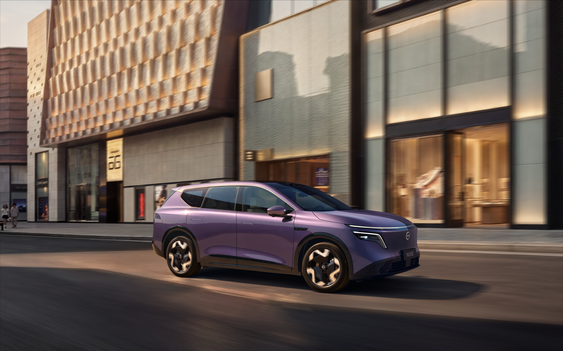 当参数退场、生活登场，东风日产NX8以7种“人生剧本”诠释人车关系