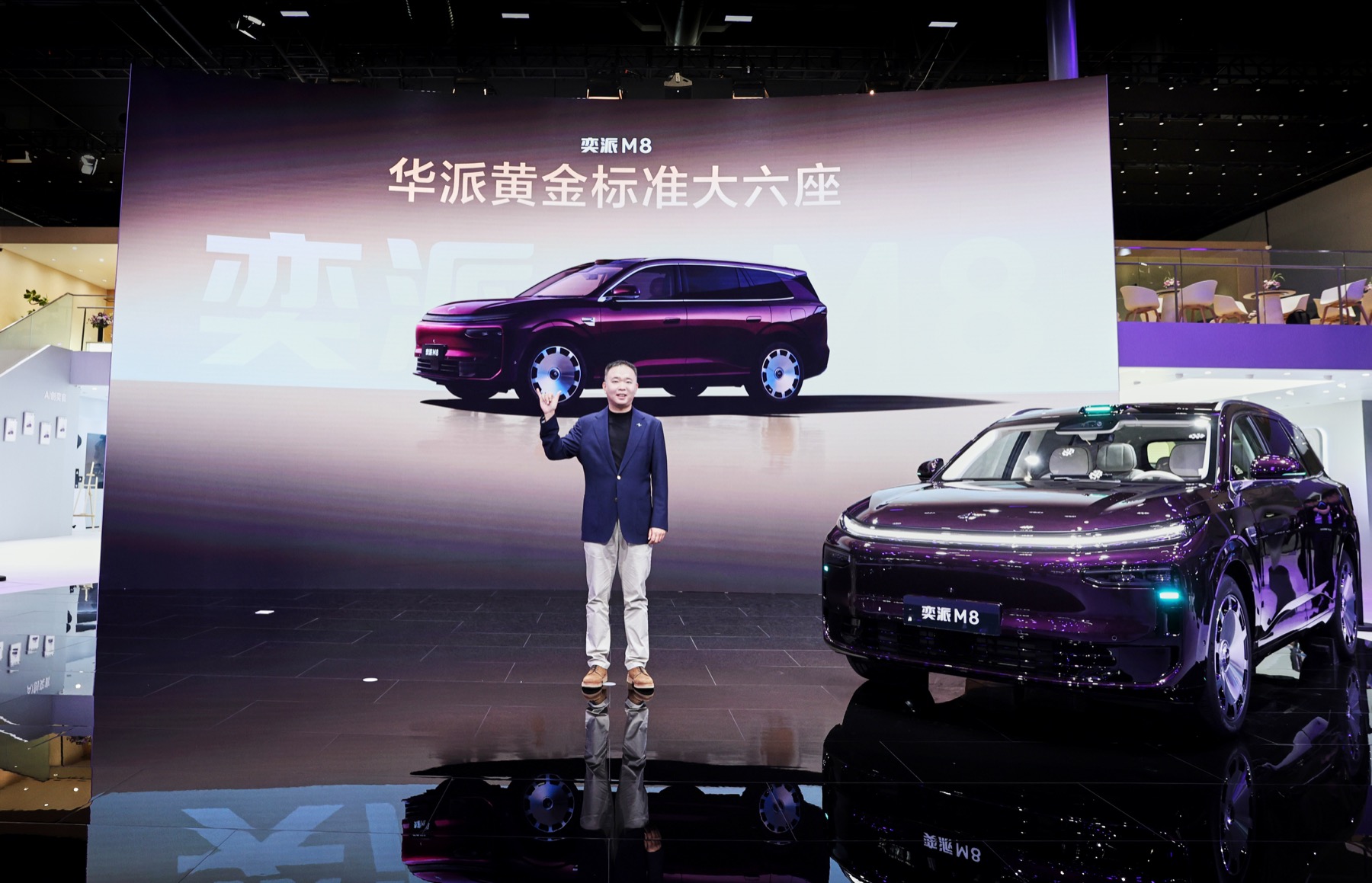 19.98万起，标配华为乾崑全栈智能，东风奕派M8正式开启预售